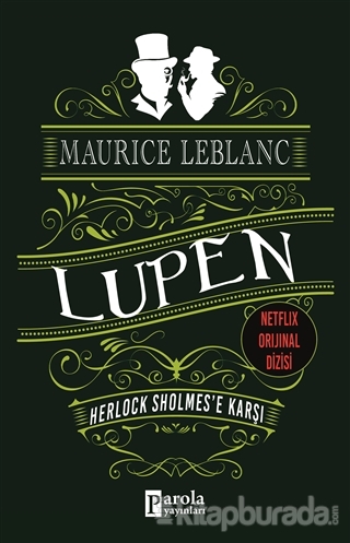 Herlock Sholmes'e Karşı - Arsen Lüpen Maurice Leblanc