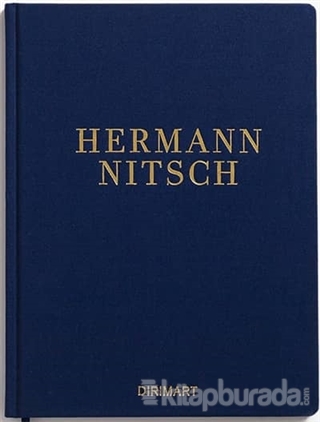 Hermann Nitsch (Ciltli) Hermann Nitsch