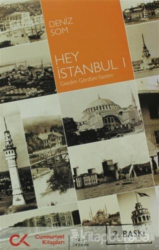 Hey İstanbul 1 %10 indirimli Deniz Som