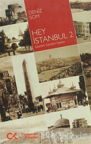 Hey İstanbul 2 %10 indirimli Deniz Som