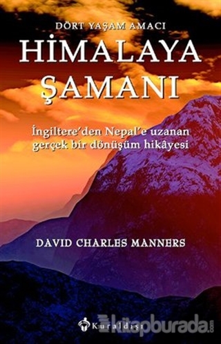 Himalaya Şamanı %15 indirimli David Charles Manners