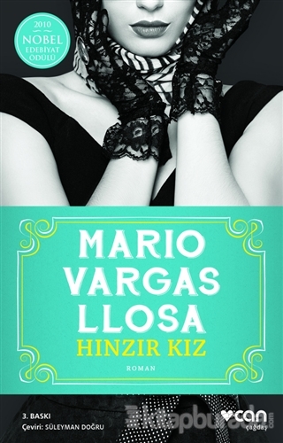 Hınzır Kız %28 indirimli Marıo Vargas Llosa