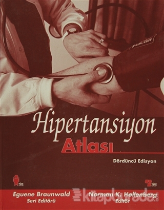 Hipertansiyon Atlası (Ciltli)