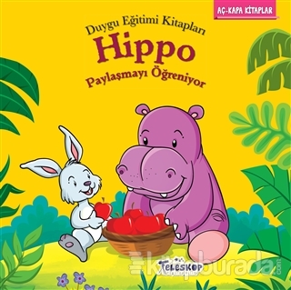Hippo Paylaşmayı Öğreniyor