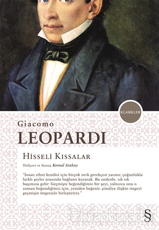 Hisseli Kıssalar Giacomo Leopardi