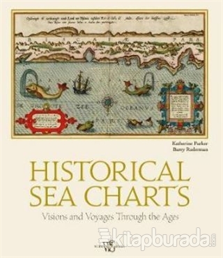 Historical Sea Charts Katherine Parker