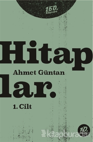 Hitaplar (2 Cilt Takım) Ahmet Güntan