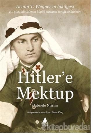 Hitler'e Mektup Gabriele Nissim