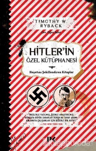 Hitler'in Özel Kütüphanesi