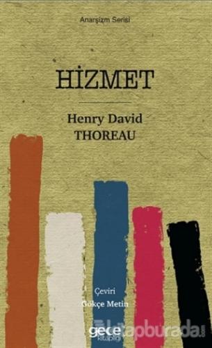Hizmet Henry David Thoreau