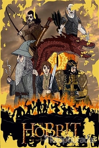Hobbit Çocuk Poster