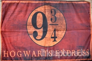 Hogwarts Express Duvar Halısı
