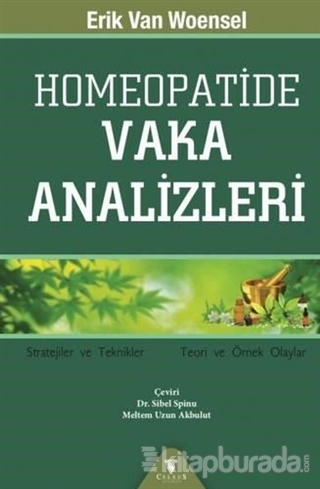 Homeopatide Vaka Analizleri Erik van Woensel