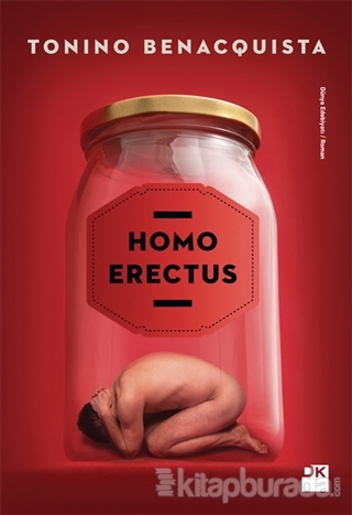 Homo Erectus Tonino Benacquista