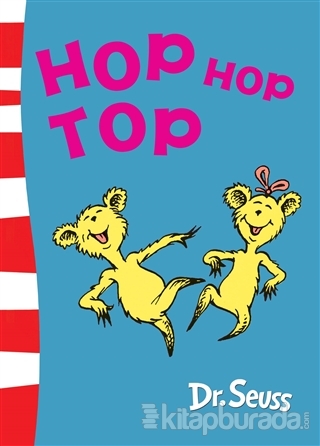 Hop Hop Top (Ciltli) Dr. Seuss