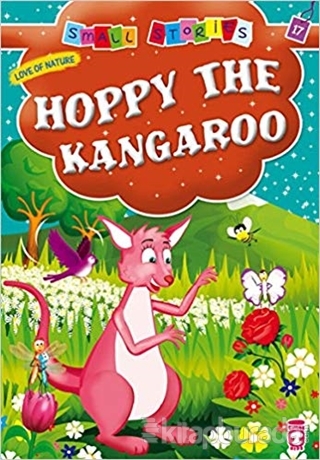 Hoppy the Kangaroo