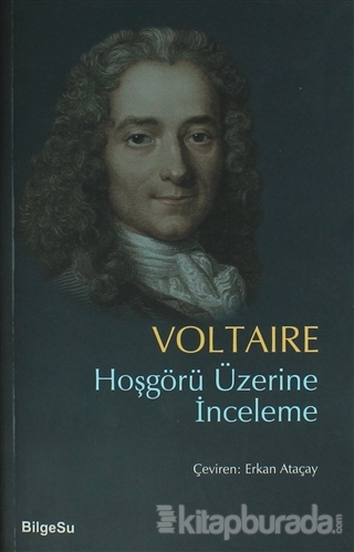 Hoşgörü Üzerine İnceleme Voltaire