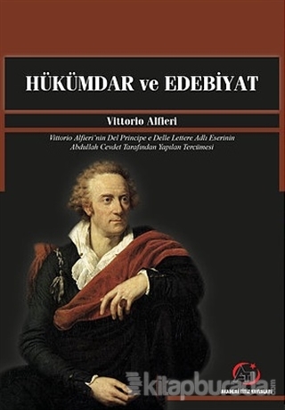 Hükümdar ve Edebiyat Vittorio Alfieri