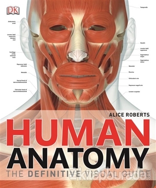 Human Anatomy (Ciltli)