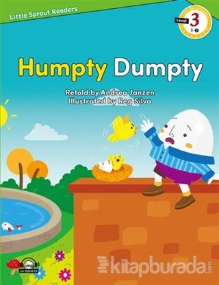 Humpty Dumpty + Hybrid CD (LSR.3)