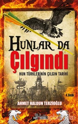 Hunlar da Çılgındı %15 indirimli Ahmet Haldun Terzioğlu