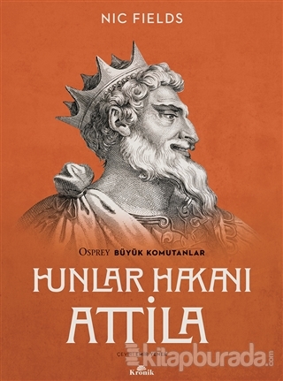 Hunlar Hakanı Attila