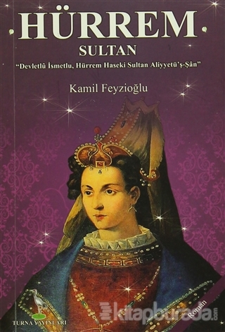Hürrem Sultan (Cep Boy) %15 indirimli Kamil Feyzioğlu