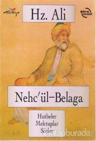 Hz. Ali - Nehc'ül-Belaga (Ciltli)
