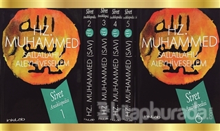 Hz. Muhammed (s.a.v) –Siret Ansiklopedisi (6 Cilt Takım) (Ciltli)