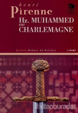 Hz. Muhammed ve Charlemagne %15 indirimli Henri Pirenne