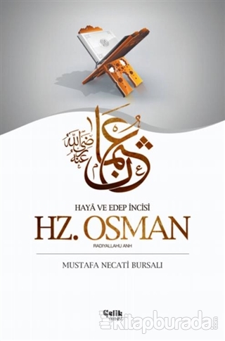 Hz. Osman %25 indirimli Mustafa Necati Bursalı