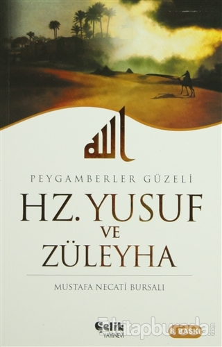 Hz. Yusuf ve Züleyha %25 indirimli Mustafa Necati Bursalı