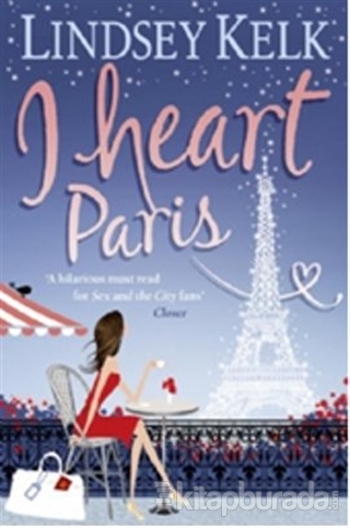 I Heart Paris %15 indirimli Lindsey Kelk