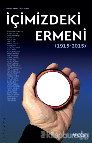 İçimizdeki Ermeni (1915-2015) %28 indirimli Kolektif