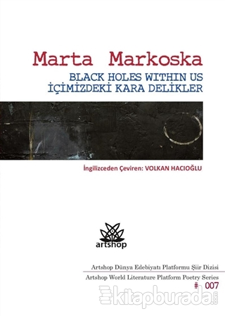İçimizdeki Kara Delikler Marta Markoska