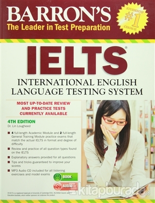 IELTS International English Language Testing System Lin Lougheed