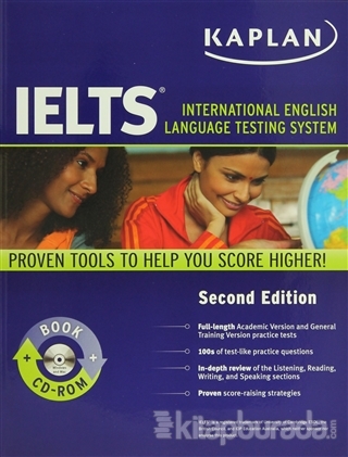 Ielts International English Language testing System Kolektif