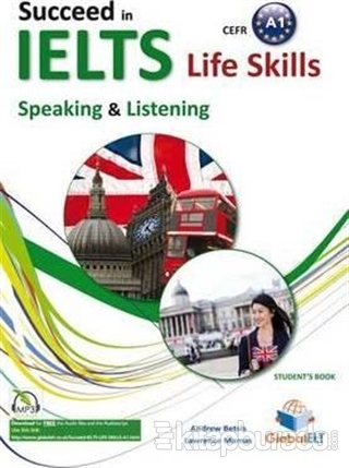 IELTS Life Skills CEFR Level A1 Andrew Betsis