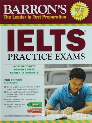 IELTS Practice Exams With Audio CDs Lin Lougheed