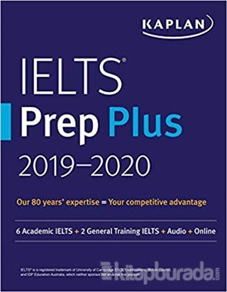 IELTS Prep Plus 2019-2020