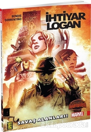 İhtiyar Logan - Savaş Alanları!
