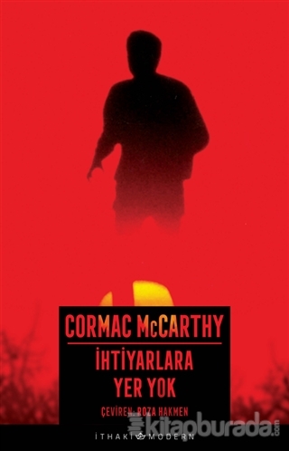 İhtiyarlara Yer Yok Cormac McCarthy