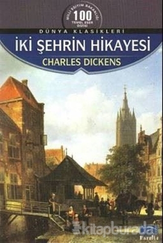 İki Şehrin Hikayesi %20 indirimli Charles Dickens