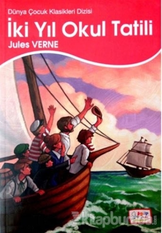 İki Yıl Okul Tatili Jules Verne