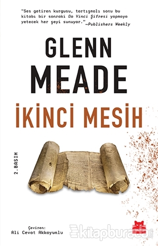 İkinci Mesih %30 indirimli Glenn Meade