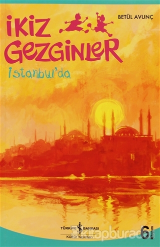 İkiz Gezginler: İstanbul'da