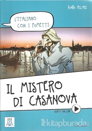 Il Mistero Di Casanova (A1-A2)