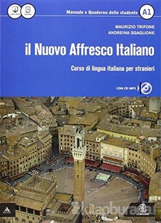Il Nuovo Affresco Italiano A1 + CD Andreina Sgaglione