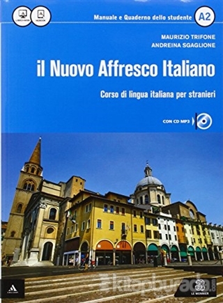 Il Nuovo Affresco Italiano A2 +CD
