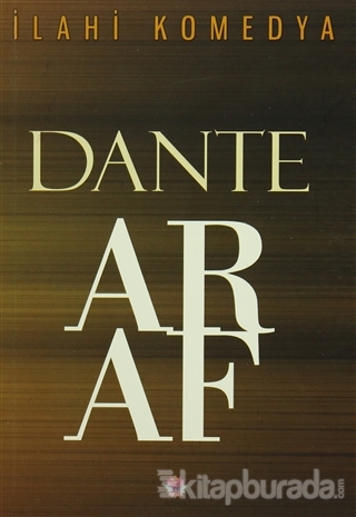 İlahi Komedya - Araf %15 indirimli Dante Alighieri